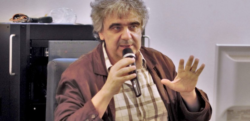 Alberto Crespi presenta 