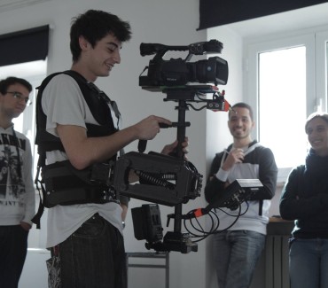 Corso di Fotografia per il Cinema e la Televisione