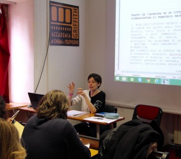 Corso di Sceneggiatura per il Cinema e la Televisione