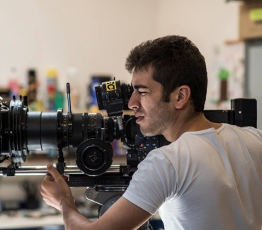 Corso di Regia per il Cinema e la Televisione