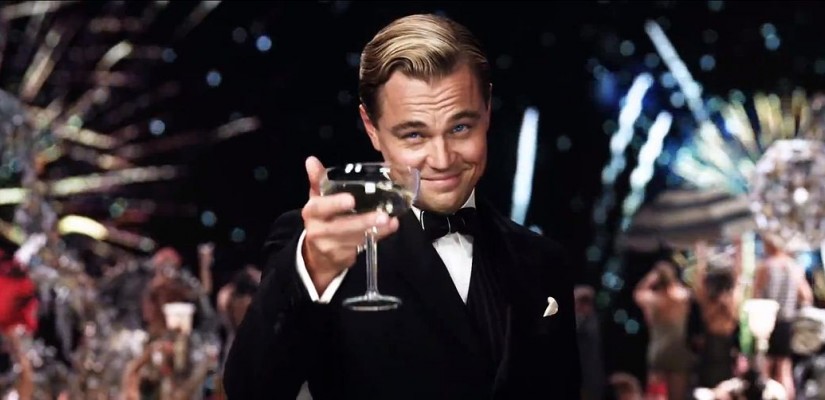 il grande gatsby di Baz Luhrmann