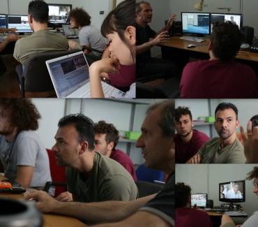 Corso di Montaggio e Video Editing