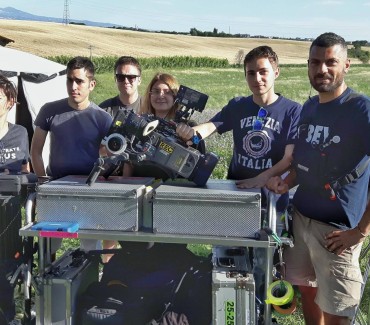 Corso di Fotografia per il Cinema e la Televisione
