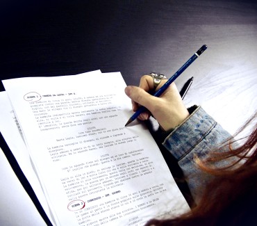 Come scrivere un cortometraggio con Cristina Borsatti