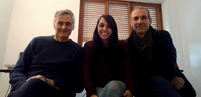 Stage degli allievi Griffith alla CROSS Productions
