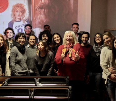 Workshop di Script Supervisor con Annamaria Liguori
