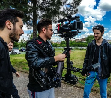 Corso di Fotografia per il Cinema e la Televisione