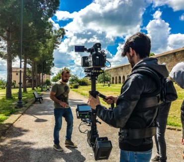 Corso di Fotografia per il Cinema e la Televisione