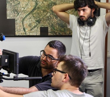 Corso di Fotografia per il Cinema e la Televisione