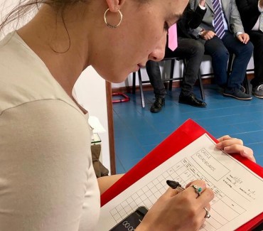 Workshop di Script Supervisor con Annamaria Liguori - promo