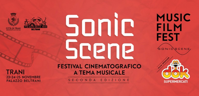 Sonic Scene Music Film Fest