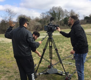 Corso di Regia per il Cinema e la Televisione