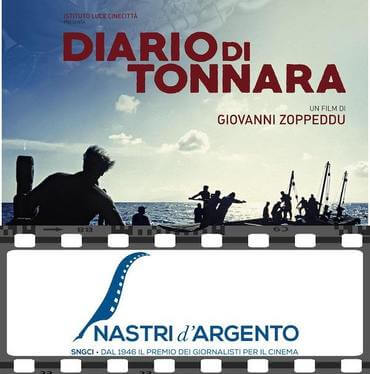 Poster Diario di Tonnara