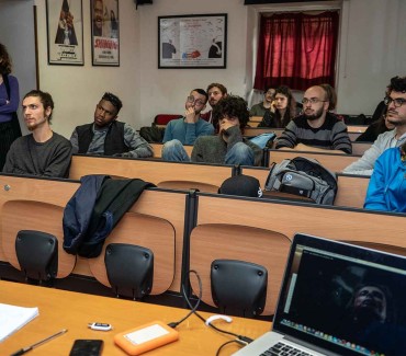 Corso di Montaggio e Video Editing