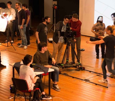 Corso di Regia per il Cinema e la Televisione