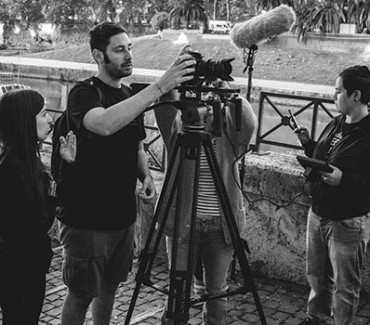 Corso di Fotografia per il Cinema e la Televisione