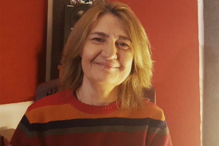 Alessandra Perpignani