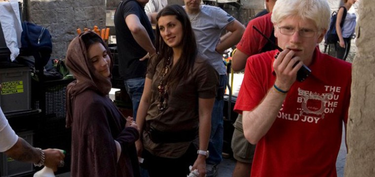 Workshop di Aiuto Regia e Movie Magic con Giovanni Dentici - promo