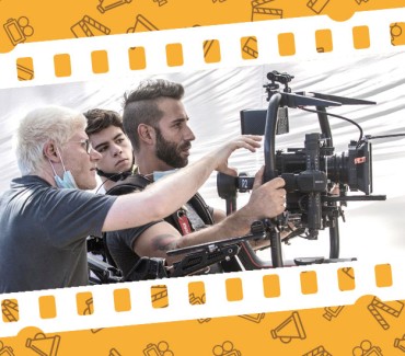 Workshop di Aiuto Regia e Movie Magic con Giovanni Dentici