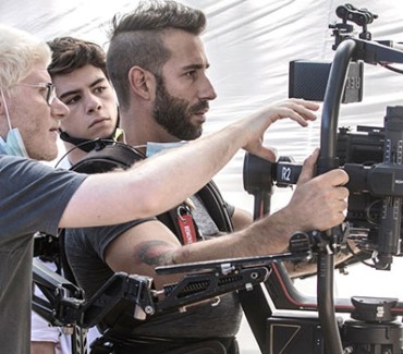 Workshop di Aiuto Regia e Movie Magic con Giovanni Dentici