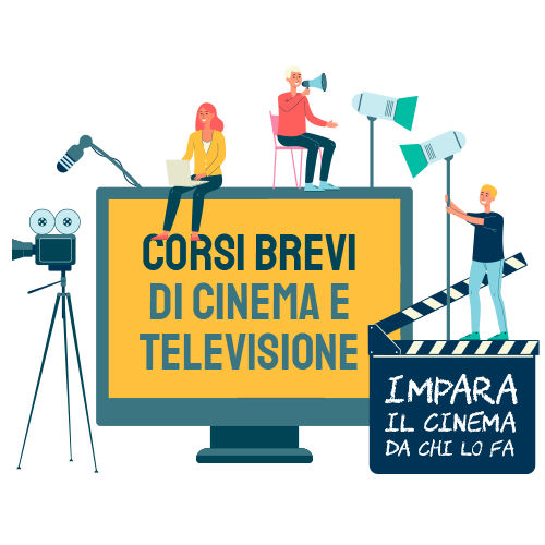 corsi intensivi di cinema e televisione