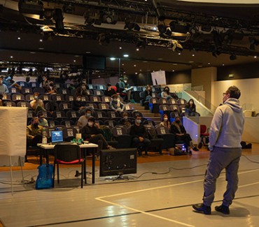Corso di Sceneggiatura per il Cinema e la Televisione