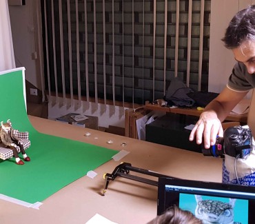 Corso di Animazione Stop Motion