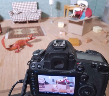 Corso di Animazione Stop Motion