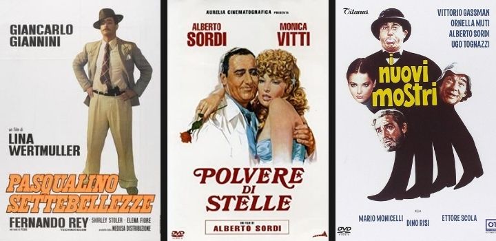 Film commedia all'italiana