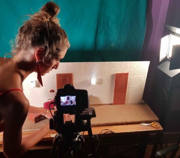 Corso di Animazione Stop Motion
