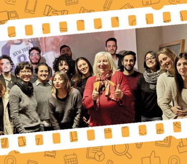 Workshop di Script Supervisor con Annamaria Liguori
