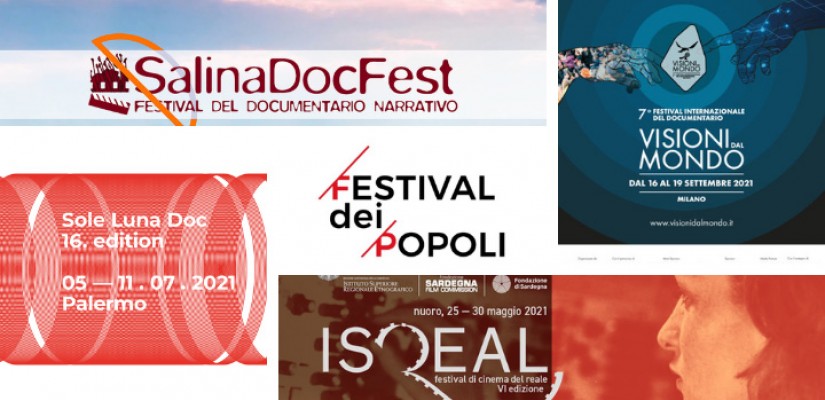 I più importanti festival italiani dedicati al documentario