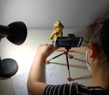 Corso di Animazione Stop Motion