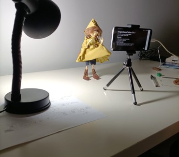 Corso di Animazione Stop Motion