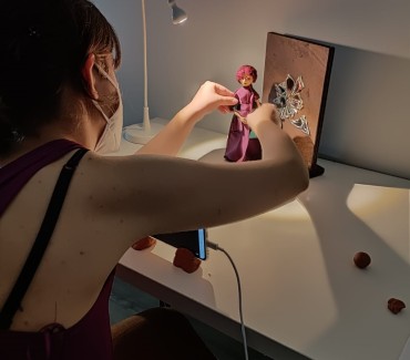 Corso di Animazione Stop Motion