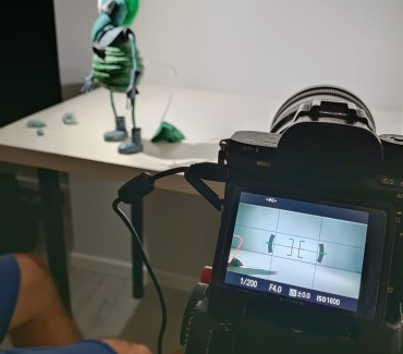 Corso di Animazione Stop Motion