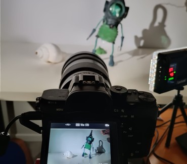 Corso di Animazione Stop Motion