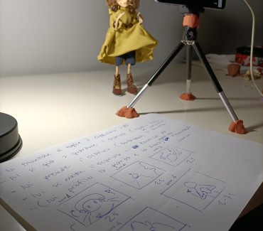 Corso di Animazione Stop Motion