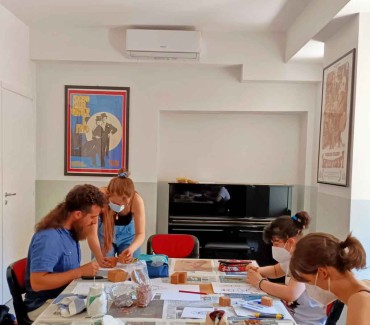 Corso di Animazione Stop Motion