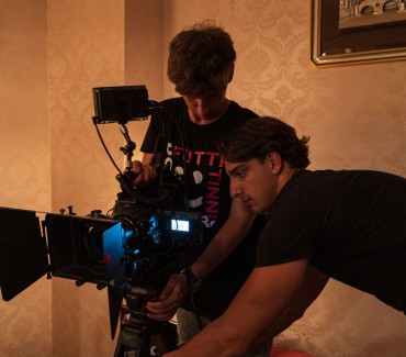 Corso di Produzione per il Cinema e la Televisione - promo