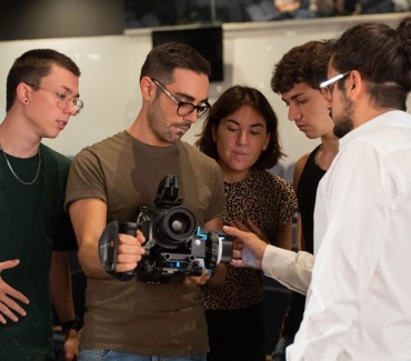 Corso di Fotografia per il Cinema e la Televisione