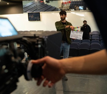 Corso di Produzione per il Cinema e la Televisione