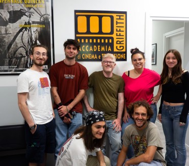 Workshop di Aiuto Regia e Movie Magic con Giovanni Dentici