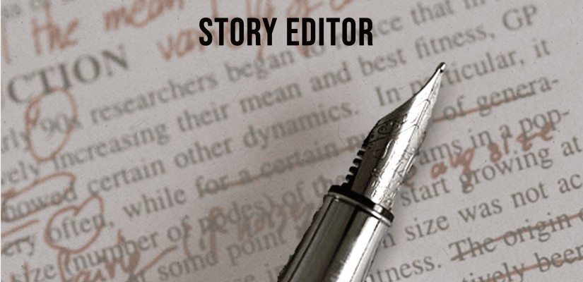 Story editor. La 1° stesura di una sceneggiatura: 5 principali errori