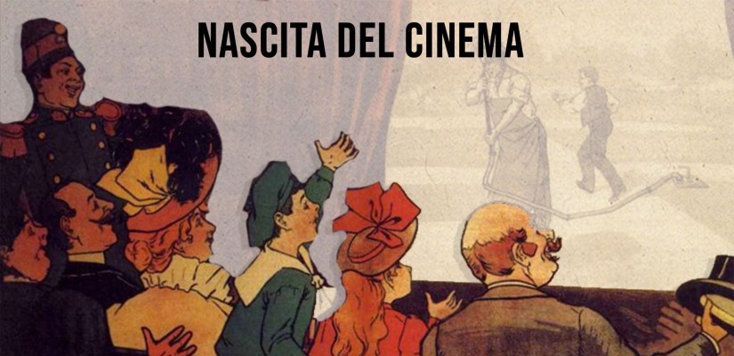 Nascita del cinema: l'intuizione dei fratelli Lumière