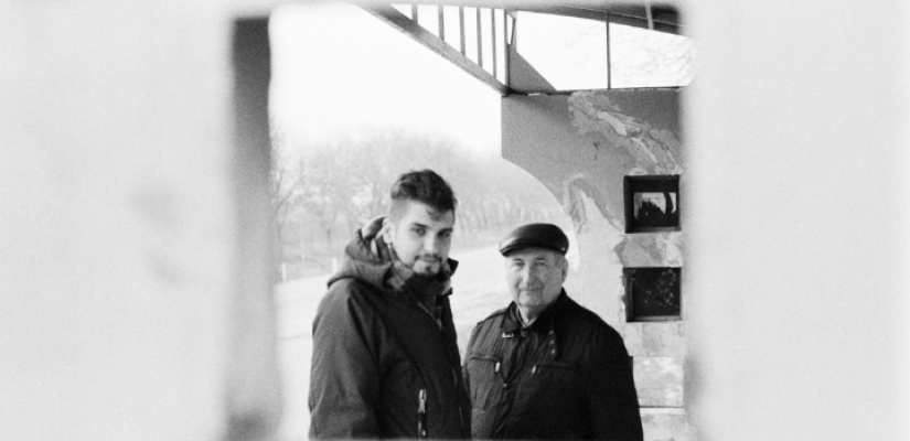Intervista al nostro ex allievo Constantin Rusu
