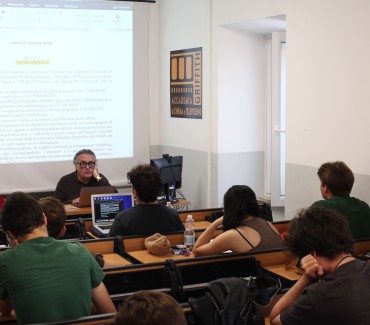 Corso di Produzione per il Cinema e la Televisione