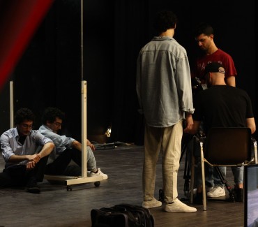 Corso di Regia per il Cinema e la Televisione