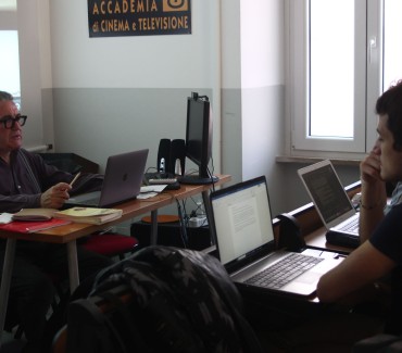 Corso di Produzione per il Cinema e la Televisione