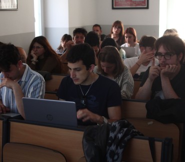 Corso di Produzione per il Cinema e la Televisione
